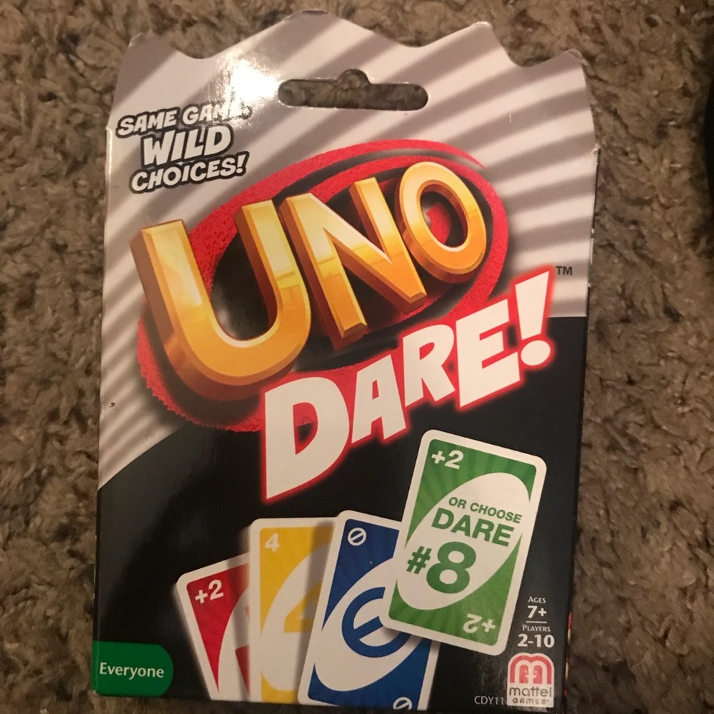 Uno card game!!